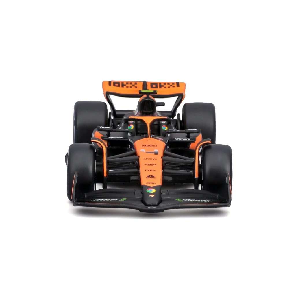 Auto Escala 1:43 MCL38 McLaren Lando Norris 2024 - Image 5