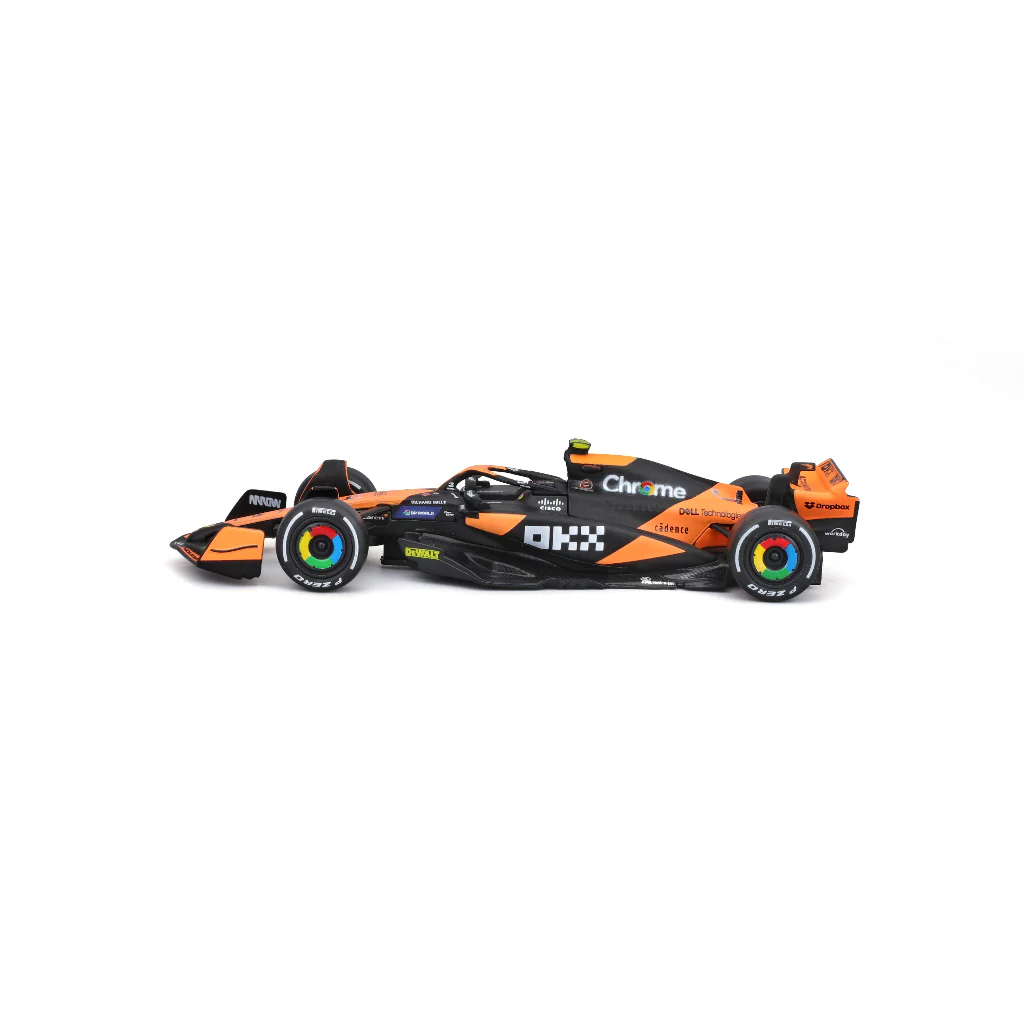 Auto Escala 1:43 MCL38 McLaren Lando Norris 2024 - Image 7