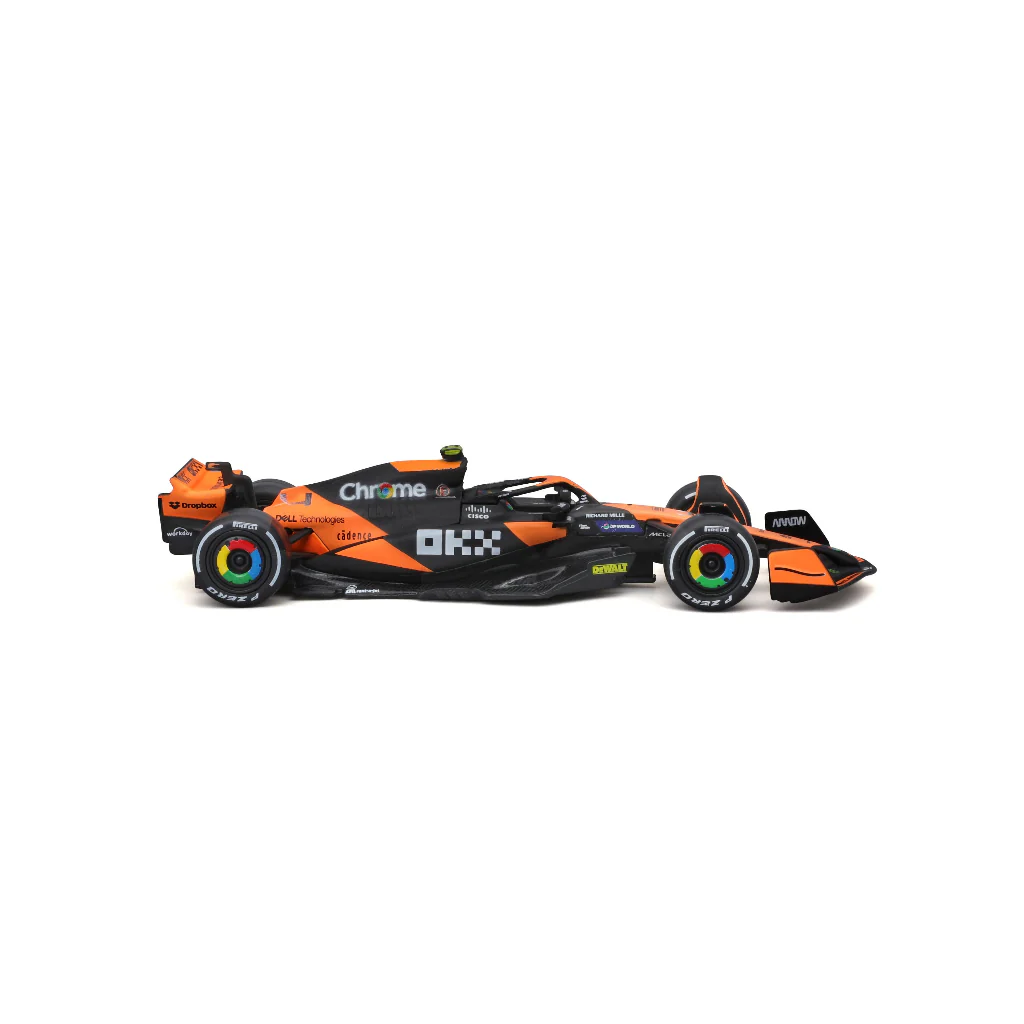 Auto Escala 1:43 MCL38 McLaren Lando Norris 2024 - Image 8