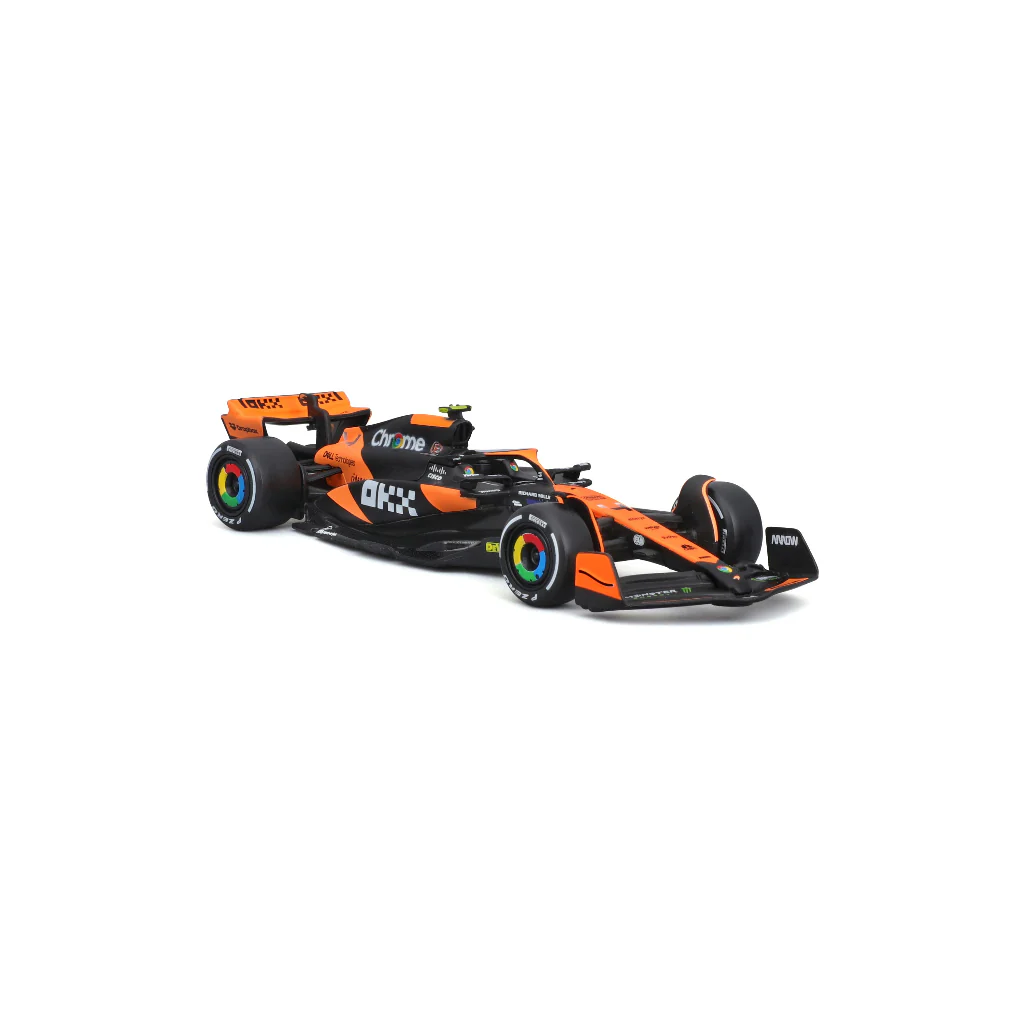 Auto Escala 1:43 MCL38 McLaren Lando Norris 2024 - Image 9