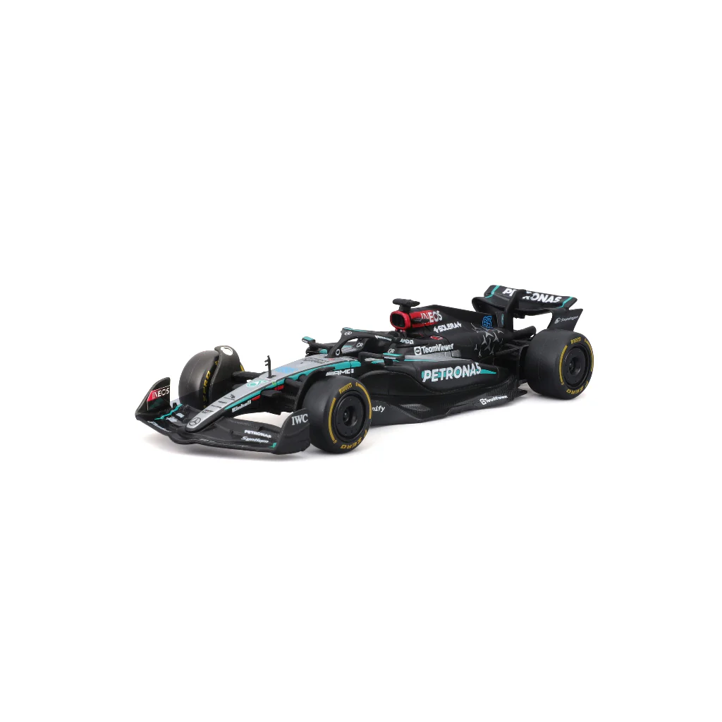 Auto Escala 1:43 Race Mercedes W15 George Russell 2024 - Image 12