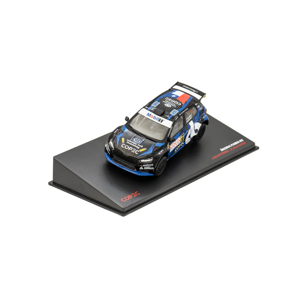 Auto Escala 1:43 Jorge Martinez - Image 3