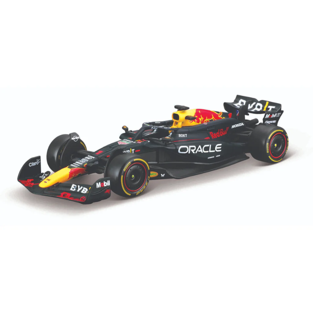 AUTO R/C 1:41 ORB  Rb20 2024 Car W Track Vers - Image 3