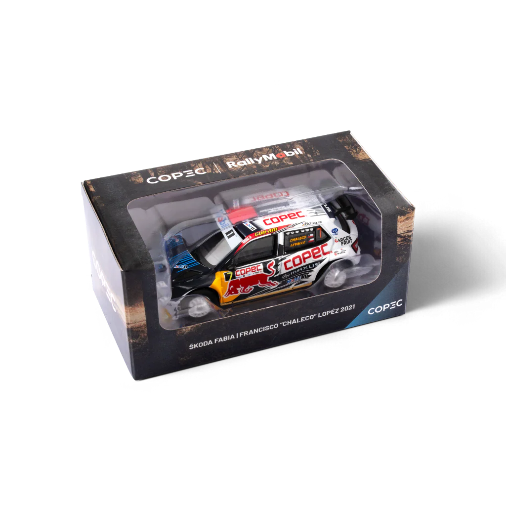 Autos Escala 1/55 - Chaleco Lopez - Image 2