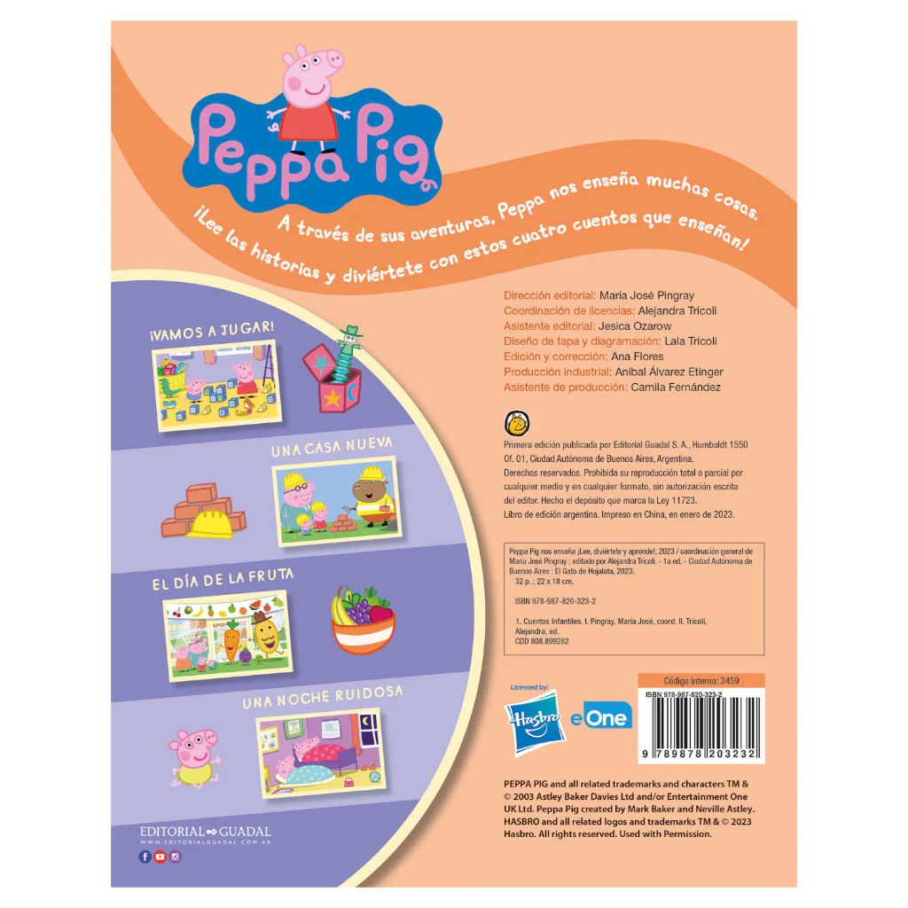 Aventuras Enlatadas - Peppa Pig - Image 2