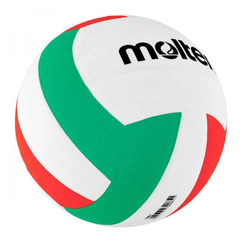 Balón Voleibol Molten V5M 2200 Blanco/Tricolor - Image 3