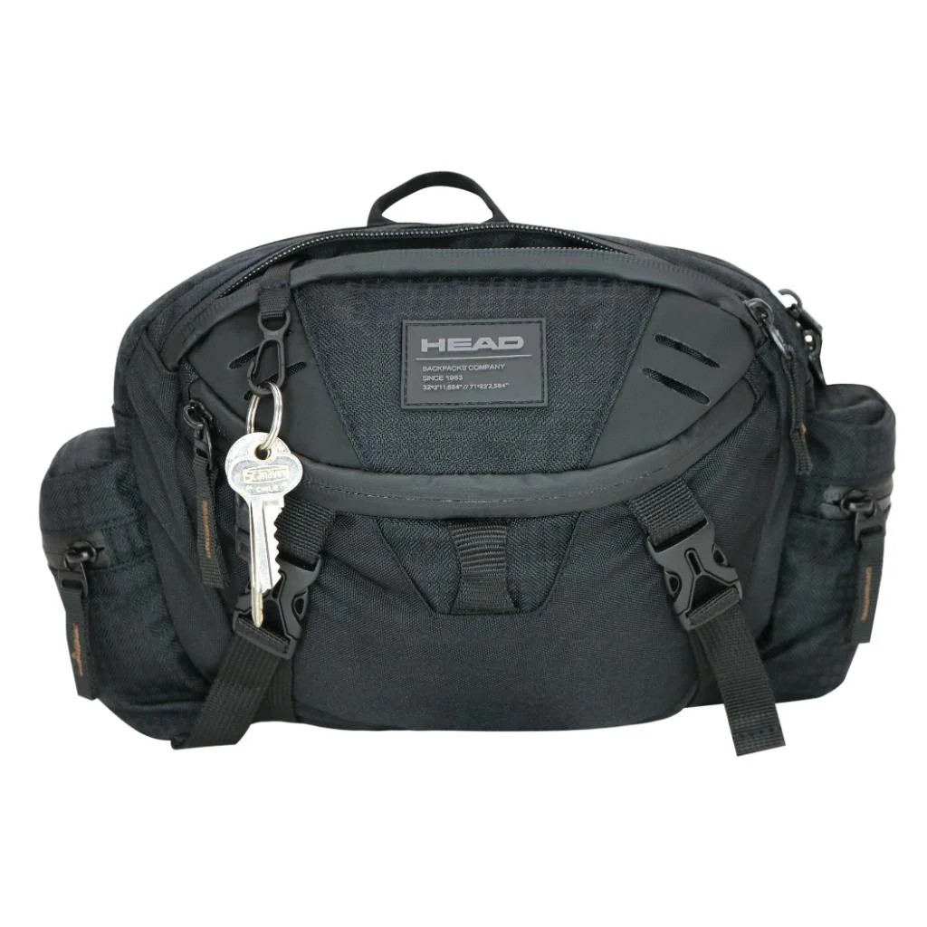 Banano Head Trekking Negro 6 L