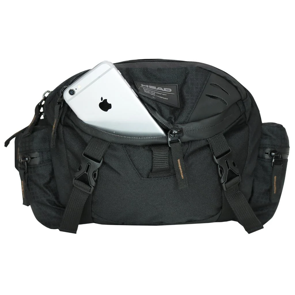 Banano Head Trekking Negro 6 L - Image 2