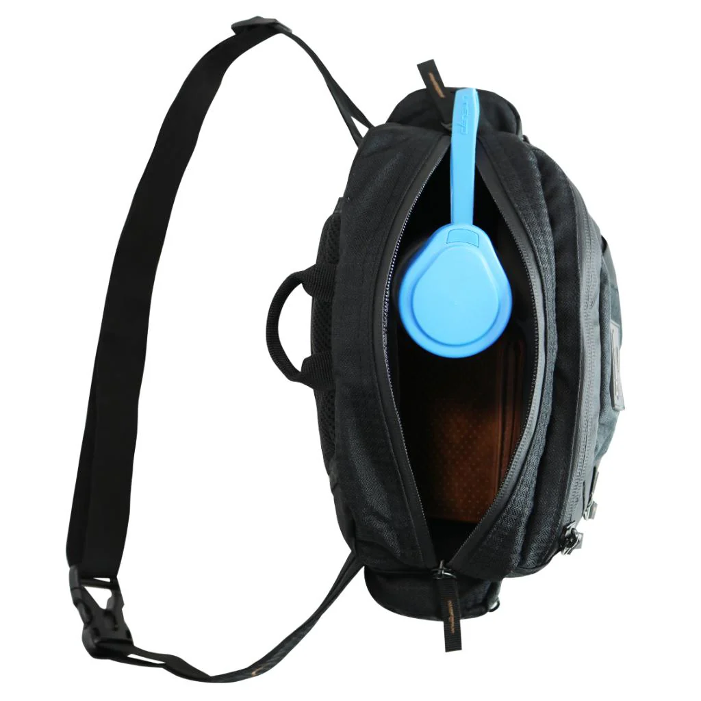 Banano Head Trekking Negro 6 L - Image 3