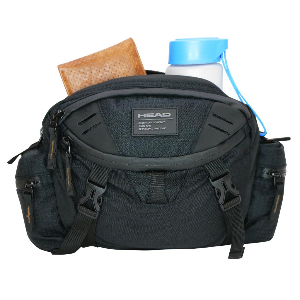 Banano Head Trekking Negro 6 L - Image 4