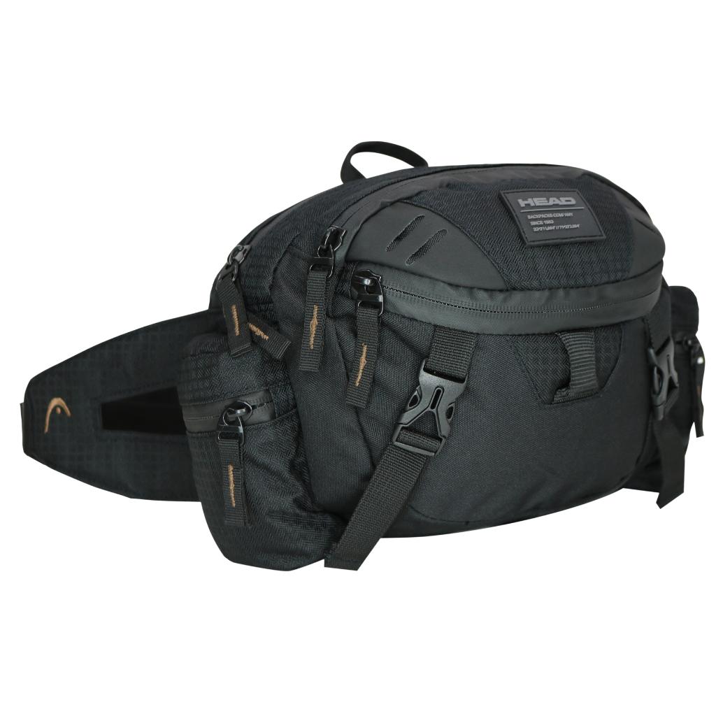 Banano Head Trekking Negro 6 L - Image 7