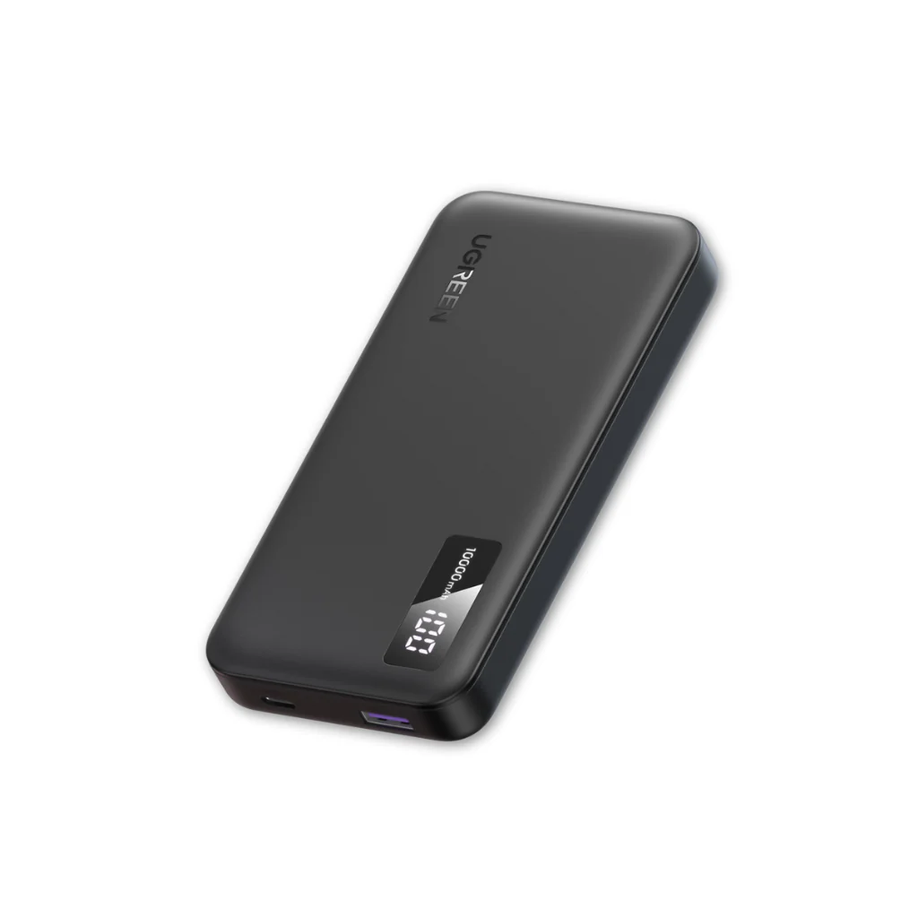Batería Portátil 10.000mAh Carga Rápida PD20W UGREEN PB311
