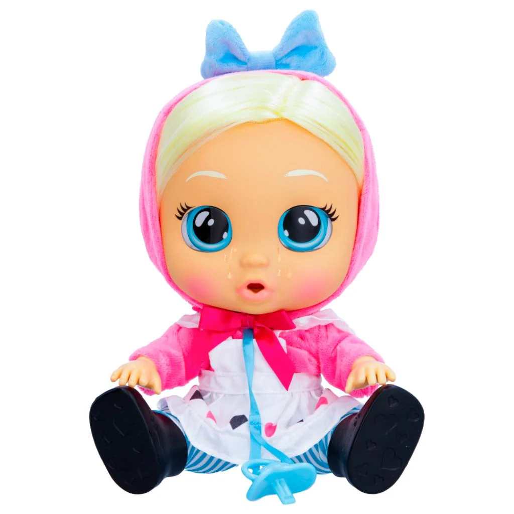 Bebés Llorones Storyland Alice - Image 6