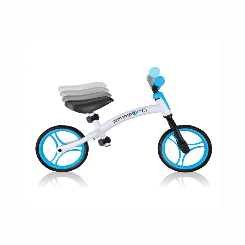 Bicicleta de Aprendizaje Globber Celeste - Image 3