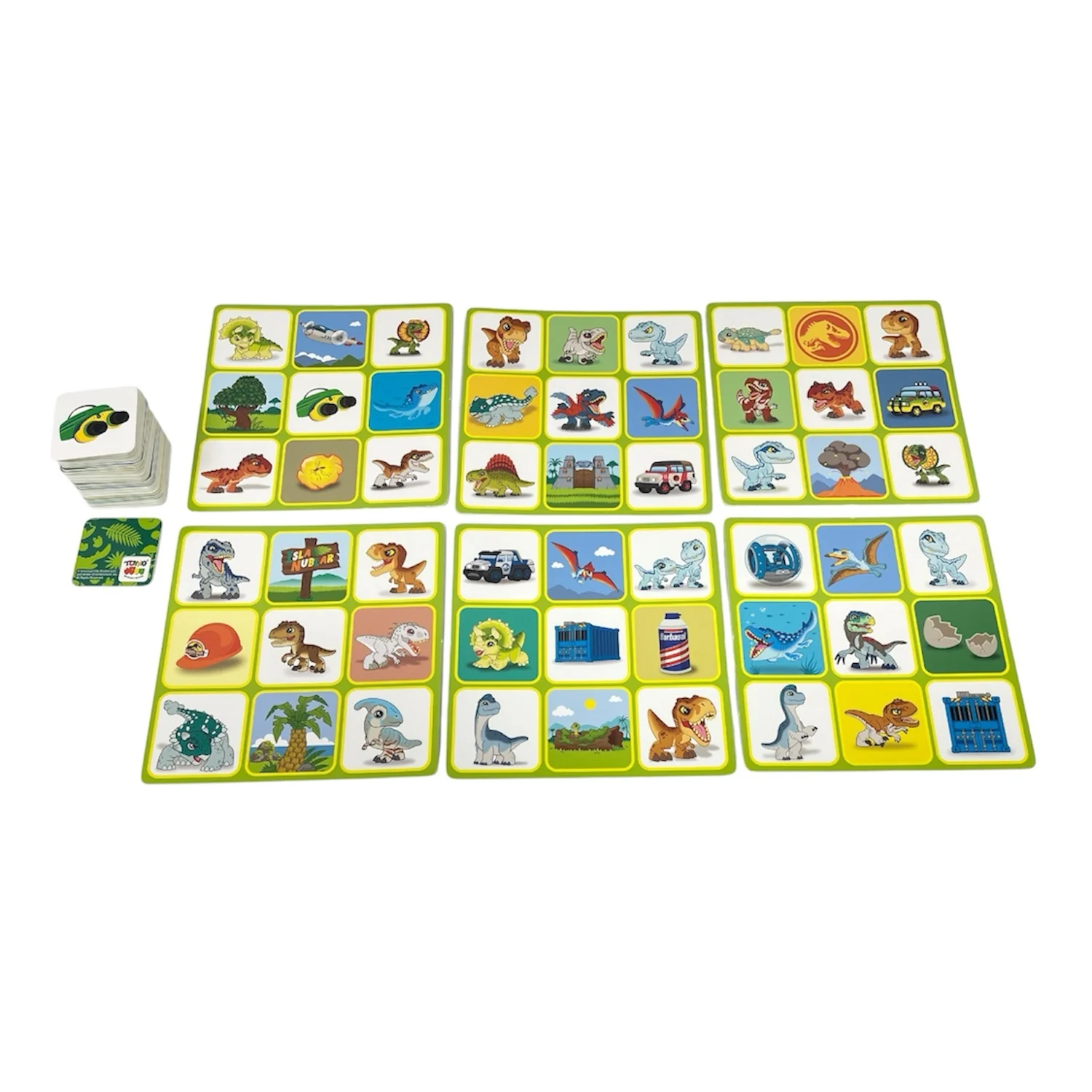 Bingo Dinosaurios - Image 3