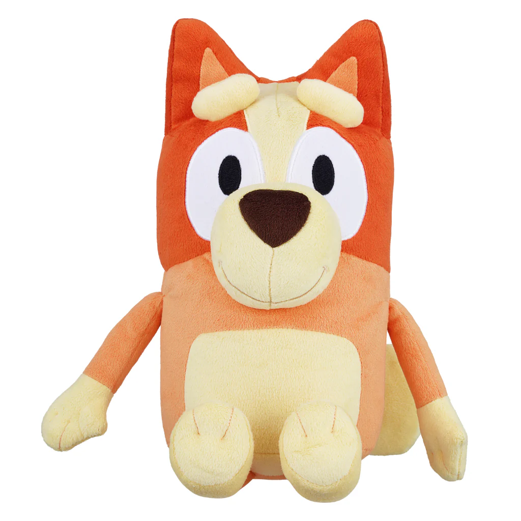 Bingo Jumbo Plush 40 Cms - Image 3