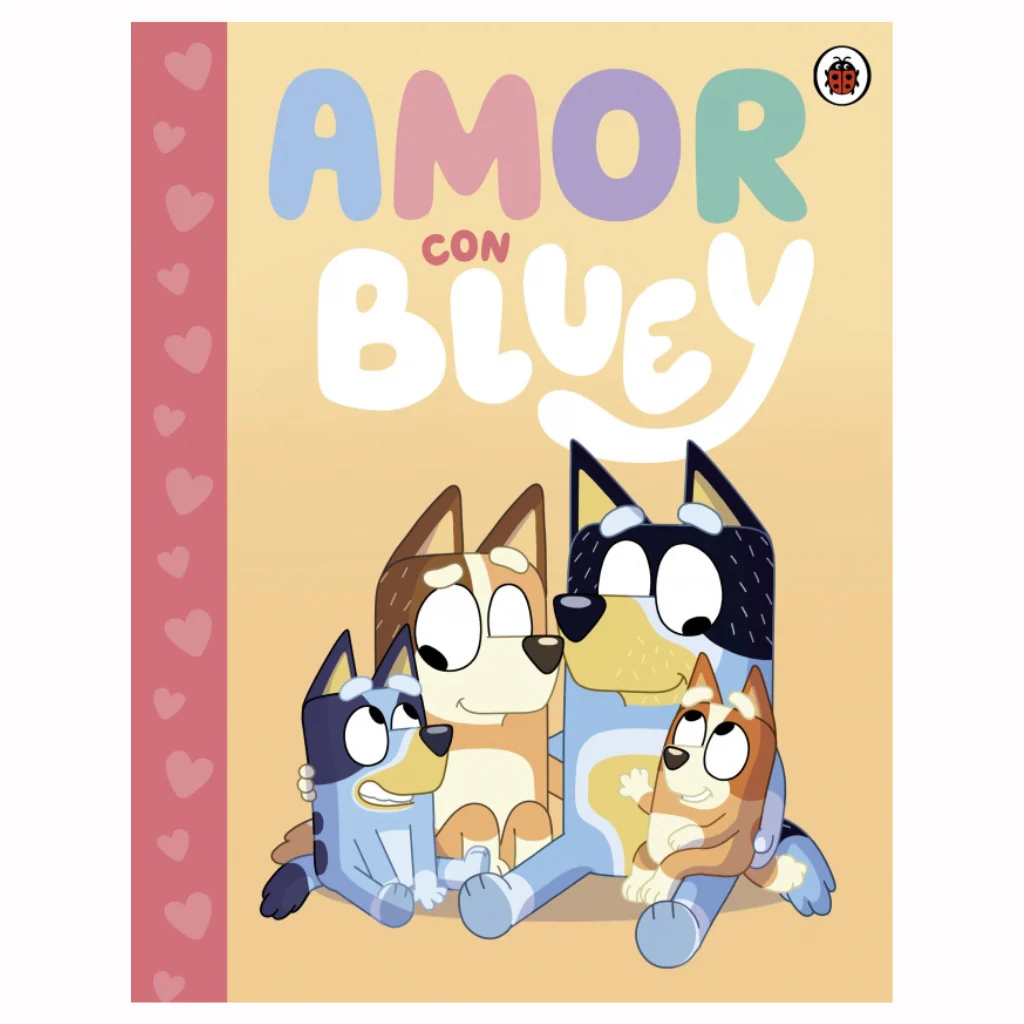 Bluey. Amor De Bluey