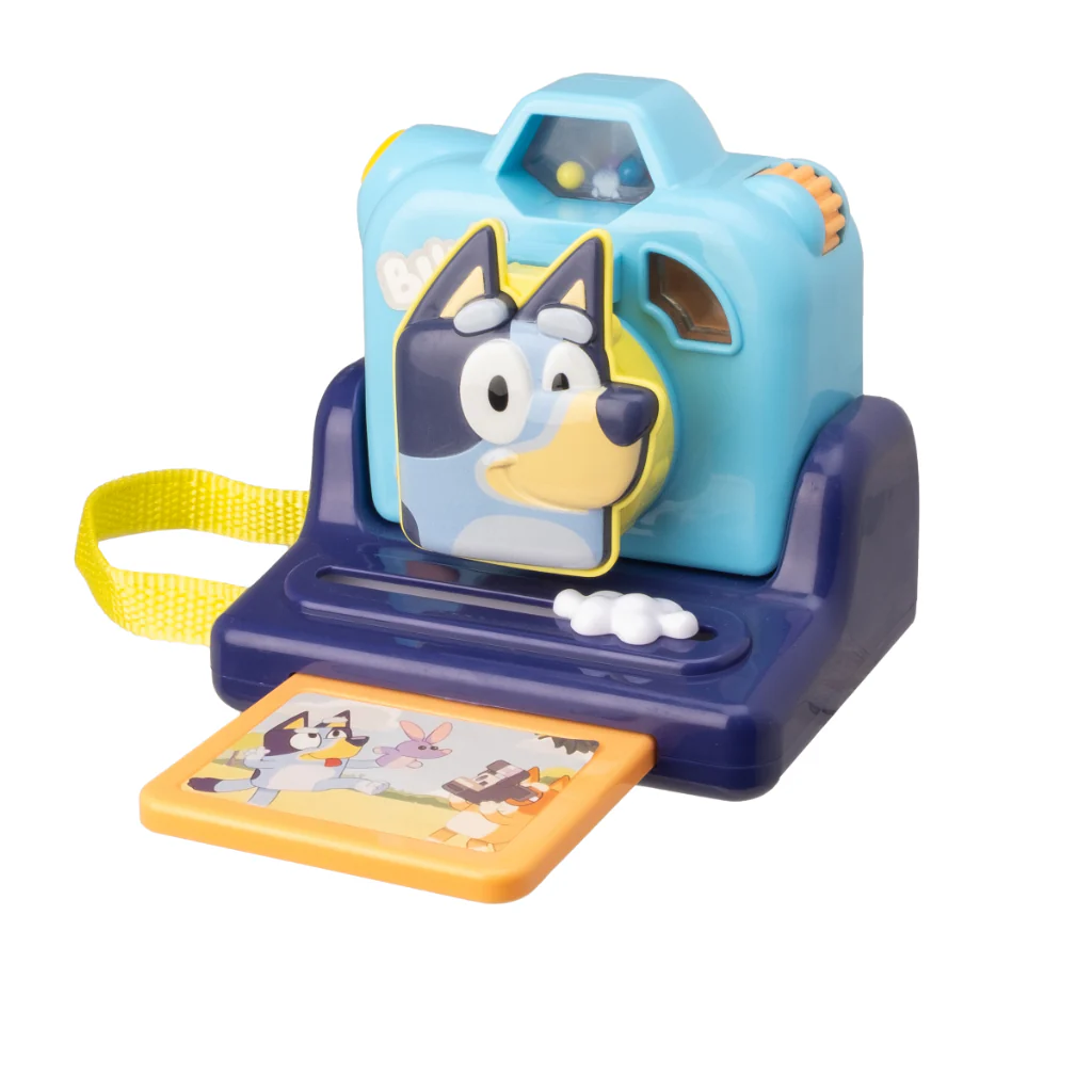 Bluey Camara Con Sonido - Image 4