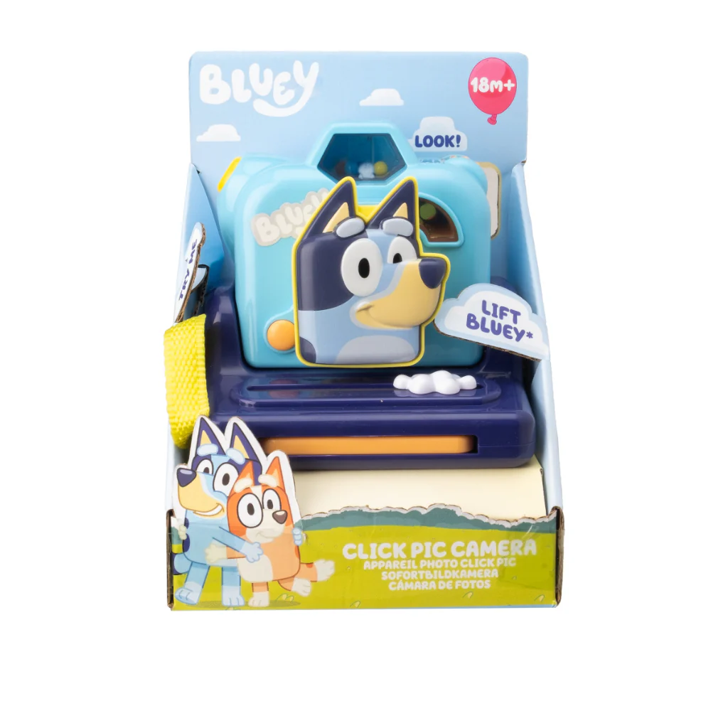 Bluey Camara Con Sonido - Image 5