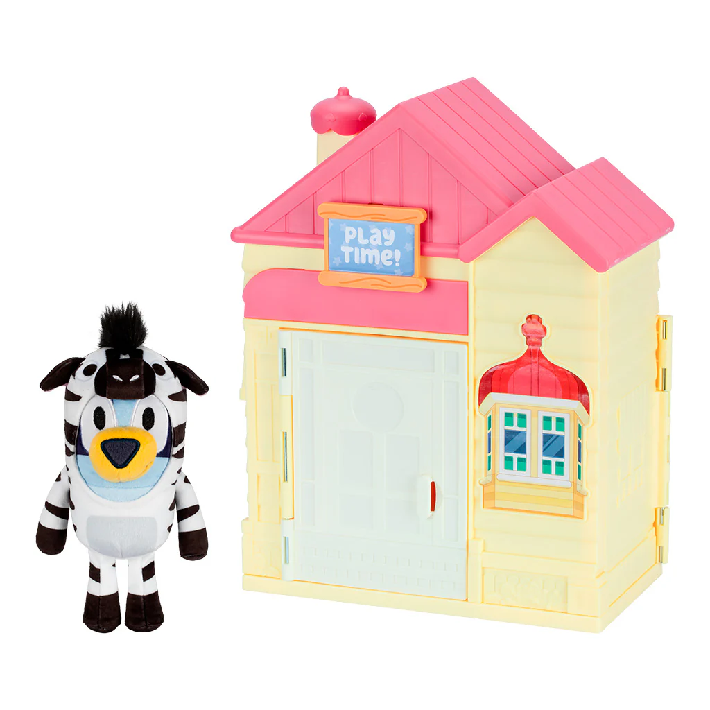 Bluey Casa Con Peluche Sorpresa - Image 6