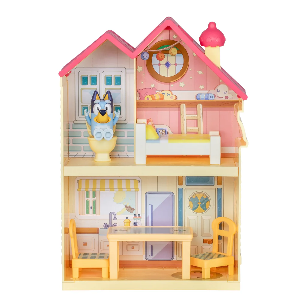 Bluey Mini Casa - Image 3
