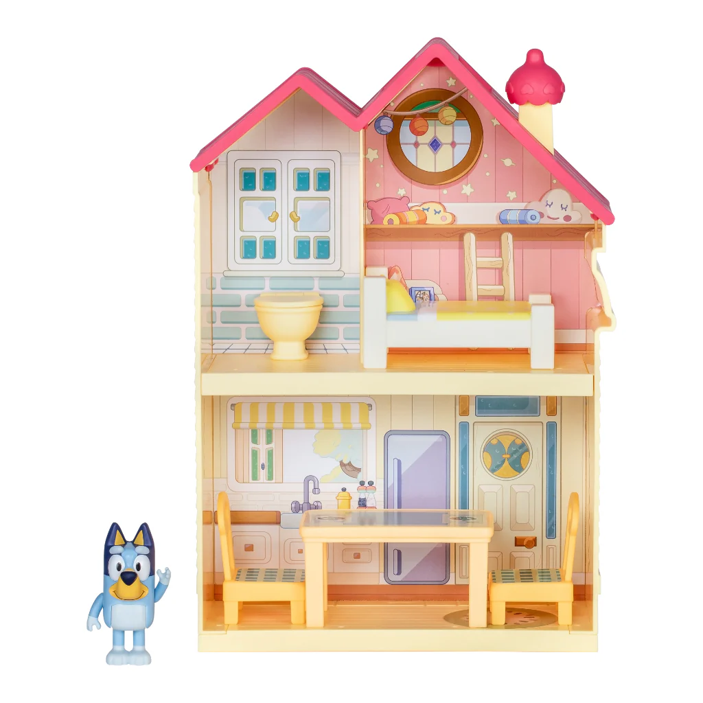 Bluey Mini Casa - Image 4