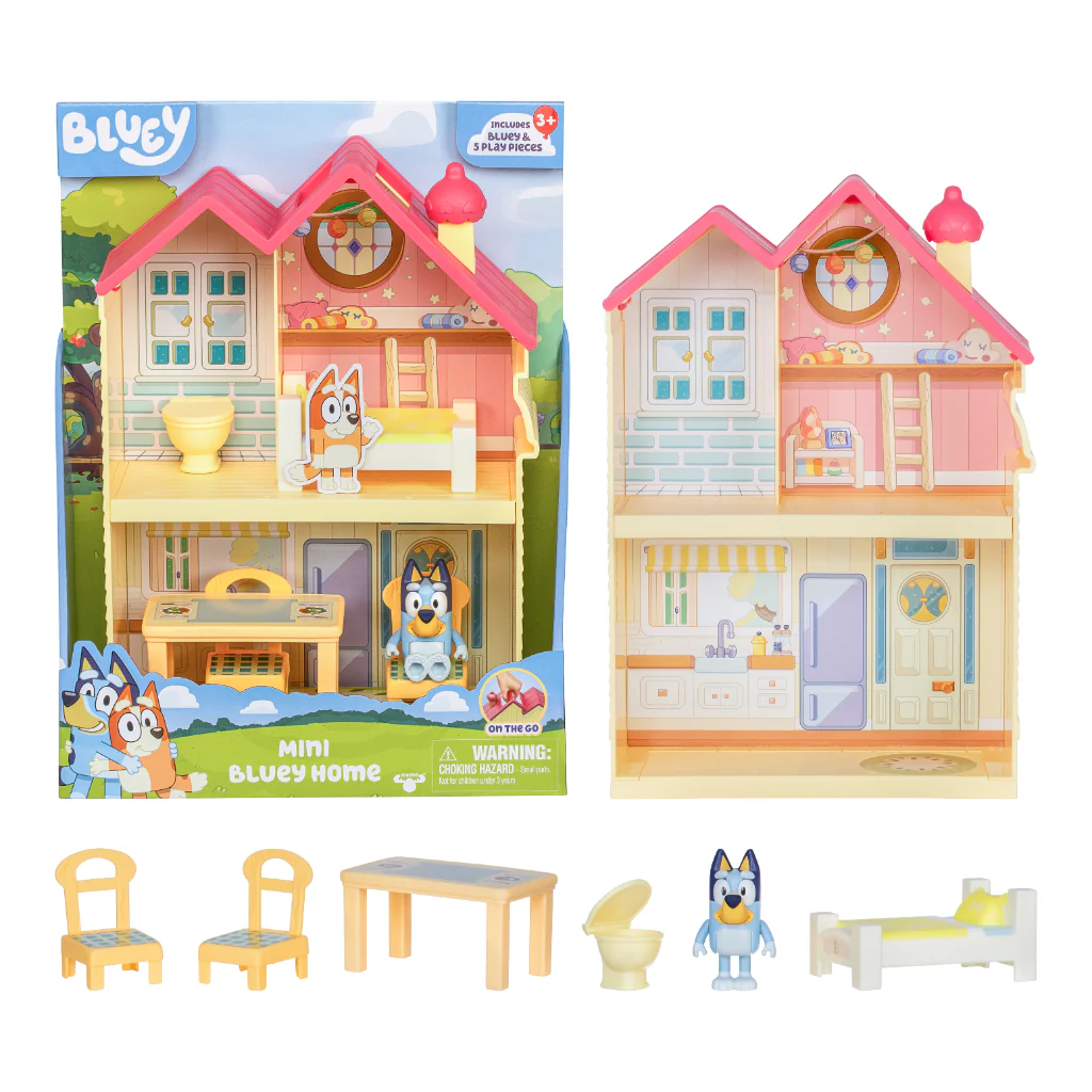 Bluey Mini Casa - Image 5