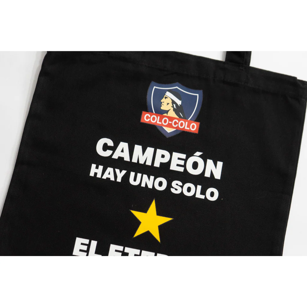 Bolsa de Género Colo Colo Logo Escudo Color - Image 3
