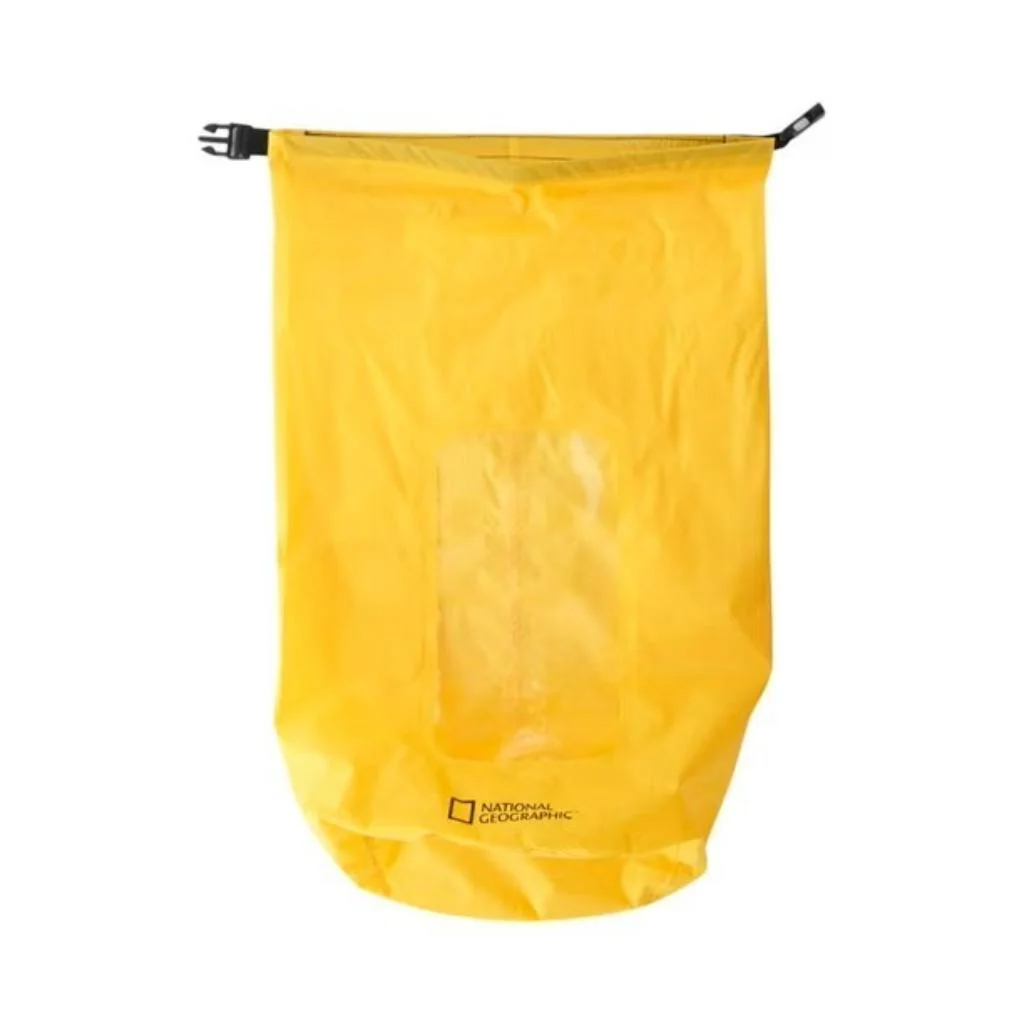 Bolsa Seca Impermeable 13 Litros Amarillo NatGeo - Image 2