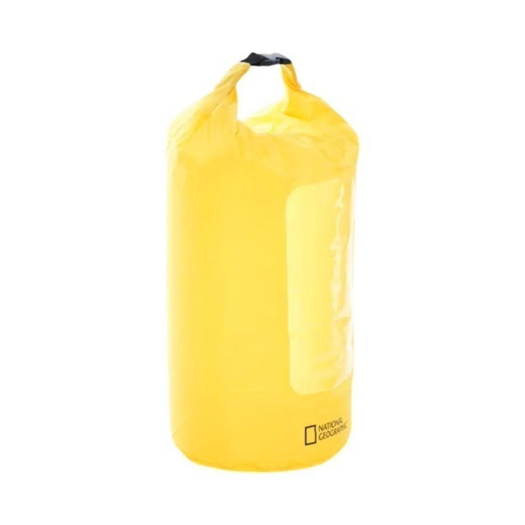 Bolsa Seca Impermeable 13 Litros Amarillo NatGeo - Image 3