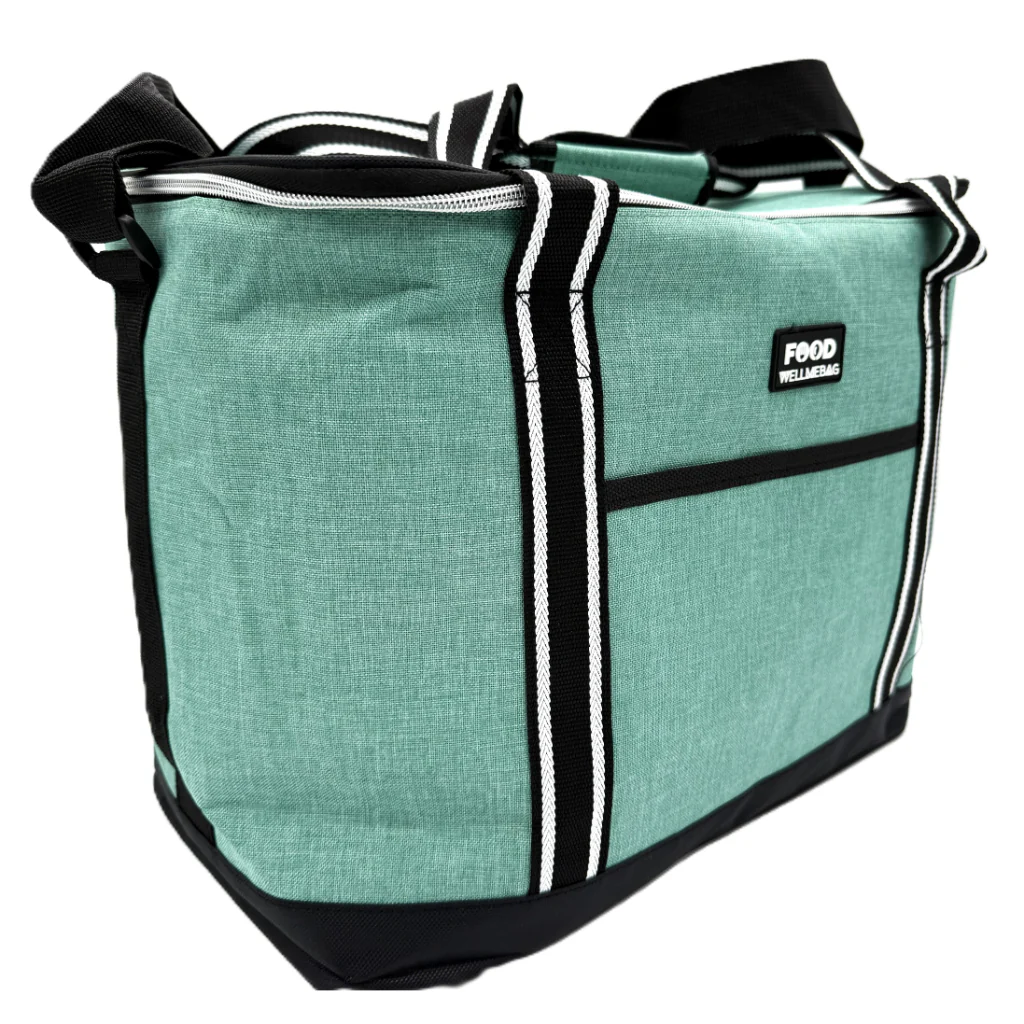 Bolso Térmico - Cooler 29 Litros BW4767 Verde - Image 2