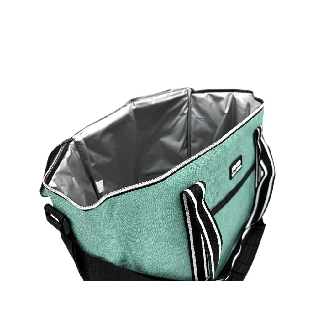 Bolso Térmico - Cooler 29 Litros BW4767 Verde - Image 4