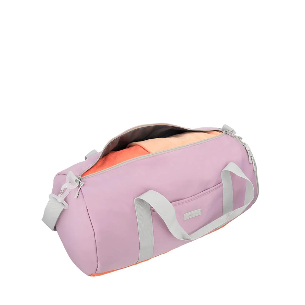 Bolso Duffel 40L - Large . Saxoline Nyla Lila - Image 5