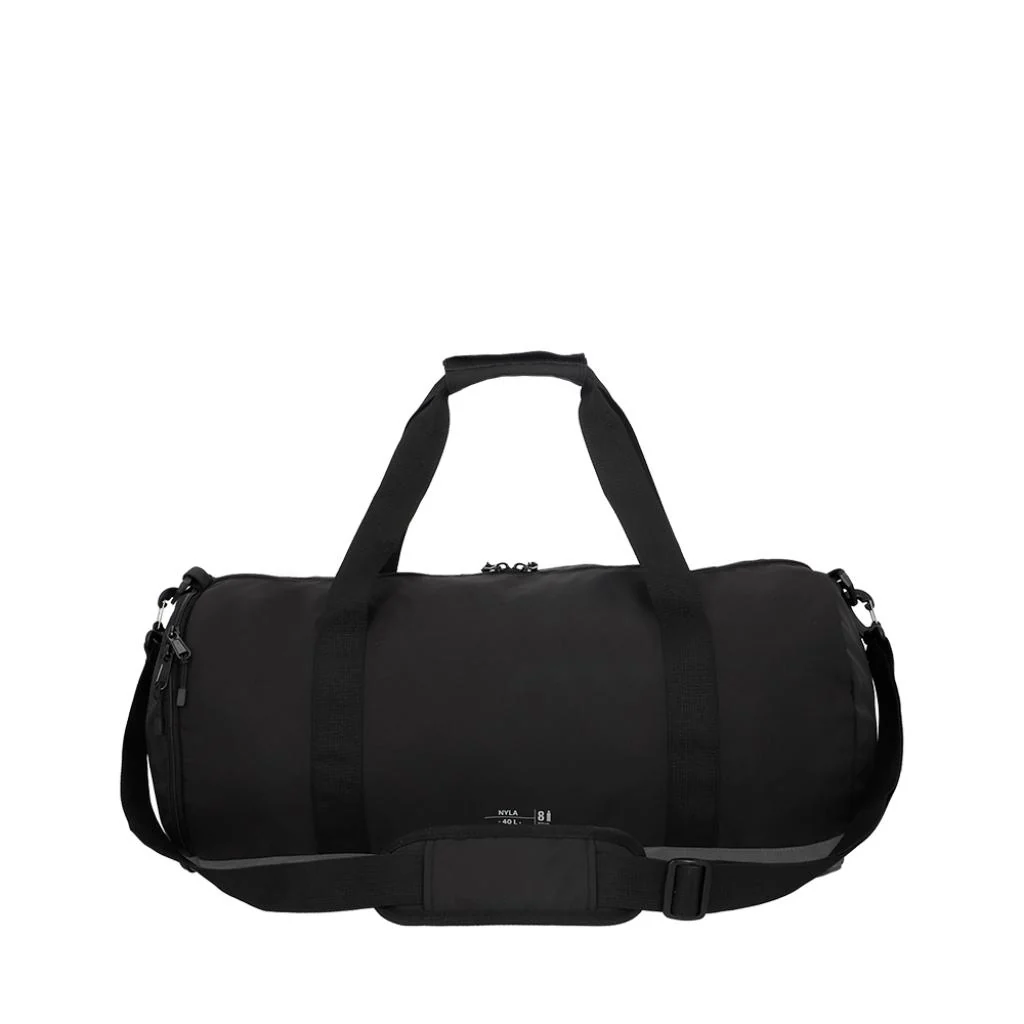 Bolso Duffel 40L - Large. Nyla Negro Saxoline - Image 5