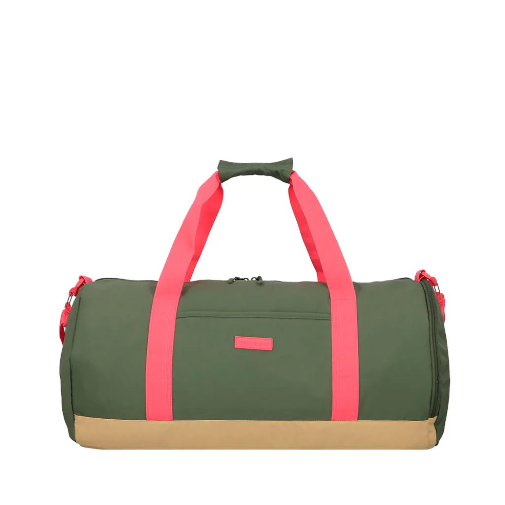 Bolso Duffel 40L - Large . Saxoline Nyla Olive Green - Image 2