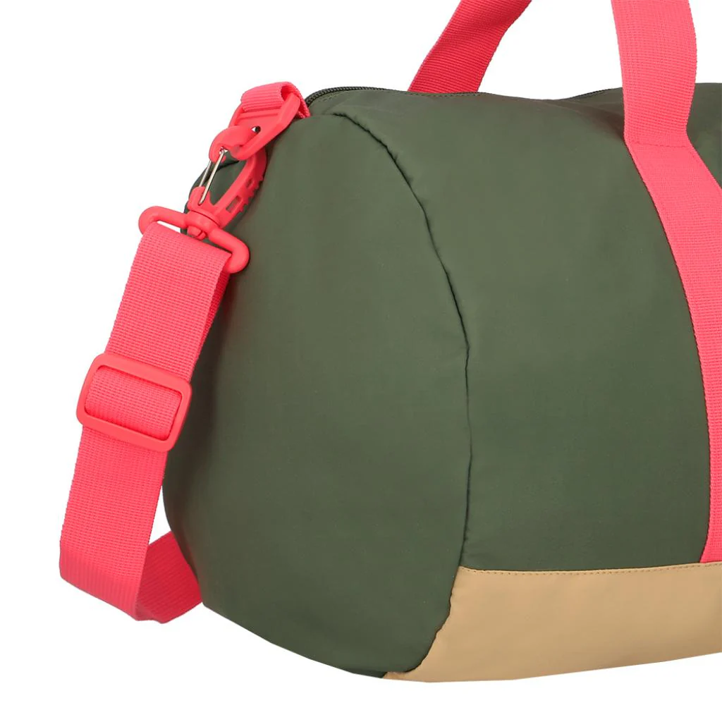 Bolso Duffel 40L - Large . Saxoline Nyla Olive Green - Image 6