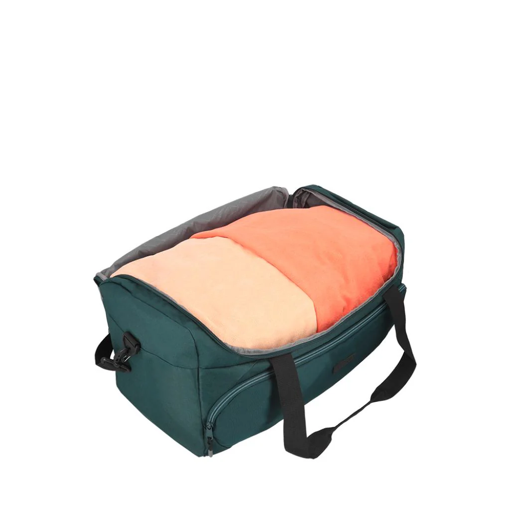 Bolso de Viaje XL Stirling 45 Lts dark green Saxoline - Image 6