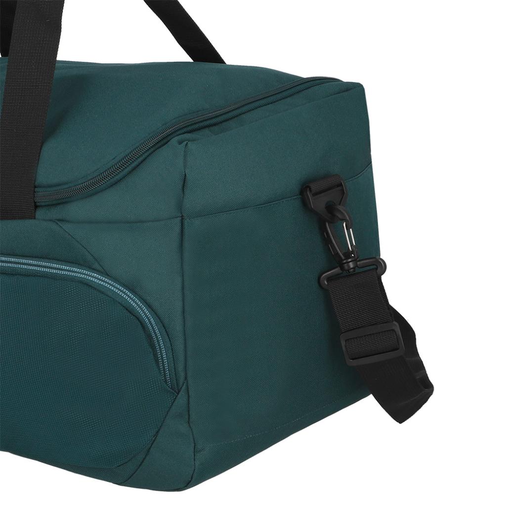 Bolso de Viaje XL Stirling 45 Lts dark green Saxoline - Image 7