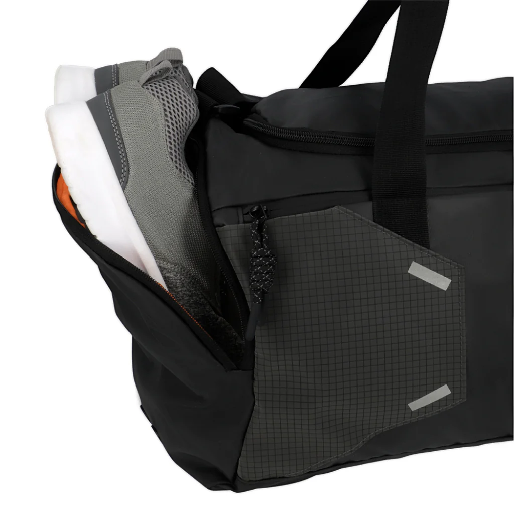 Bolso Deportivo Xtrem Rider Negro - Image 4