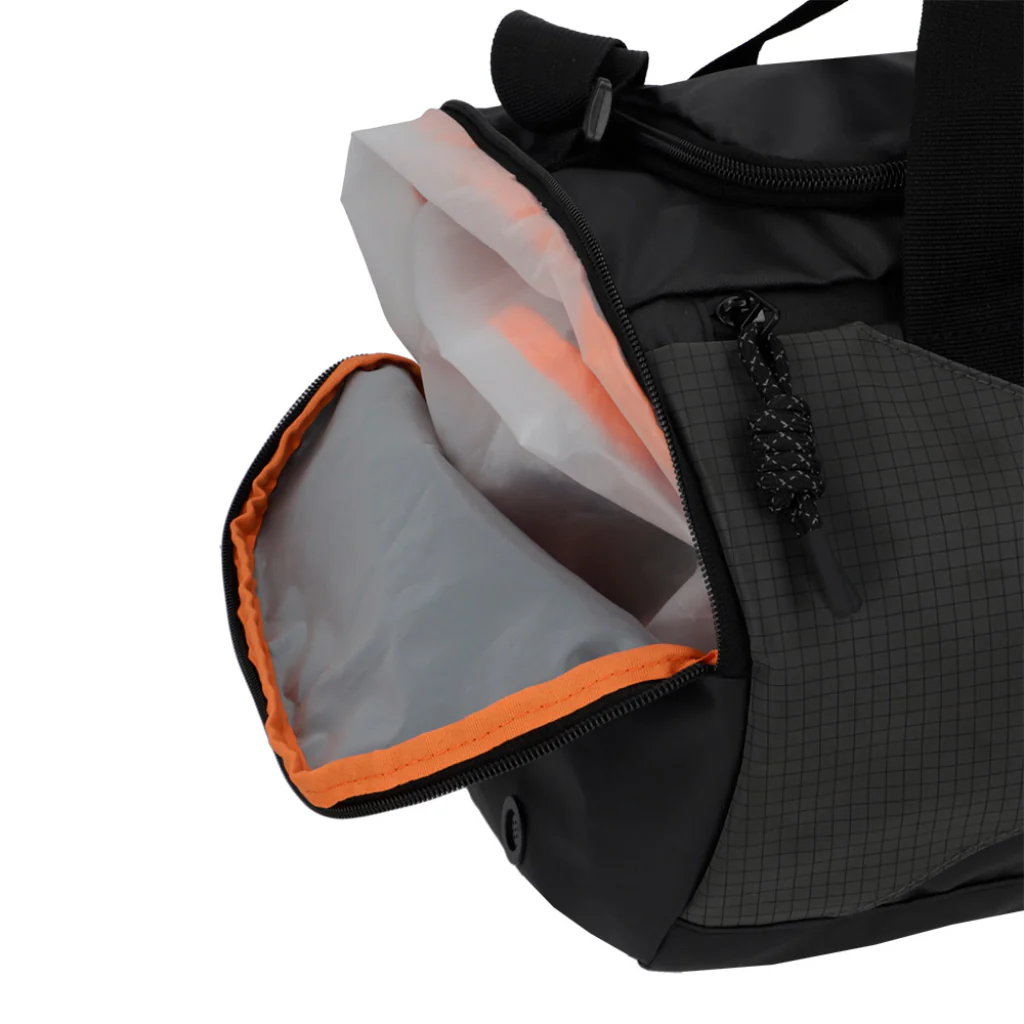 Bolso Deportivo Xtrem Rider Negro - Image 5