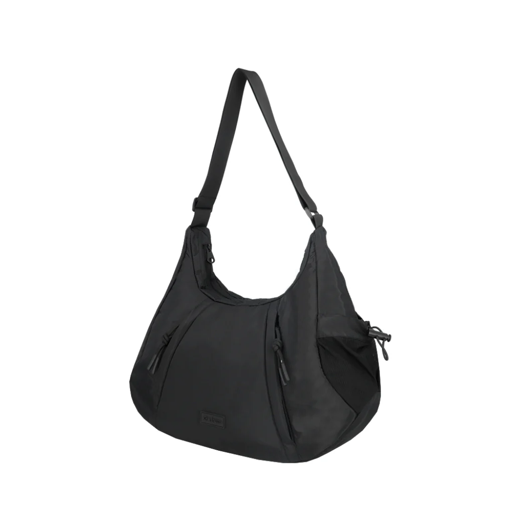 Bolso Deportivo Xtrem Stretch Negro - Image 2