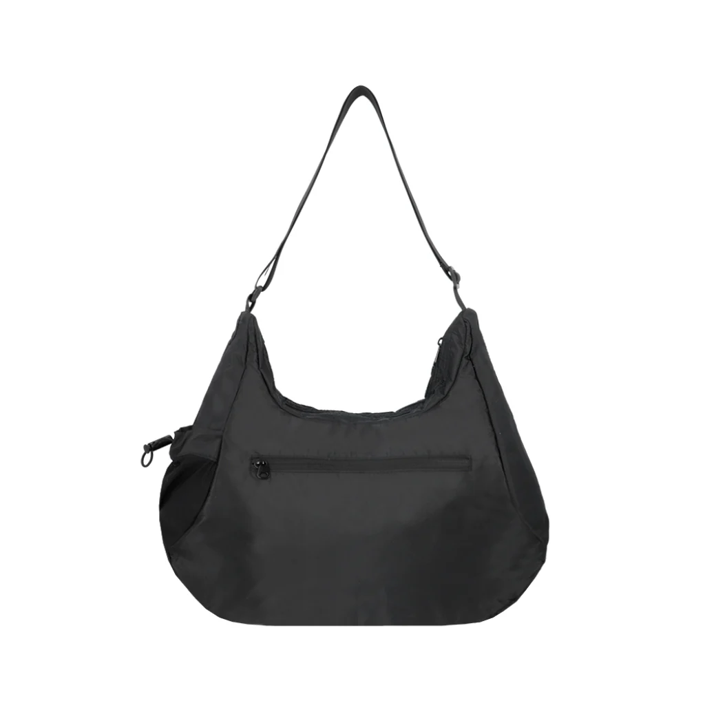 Bolso Deportivo Xtrem Stretch Negro - Image 3