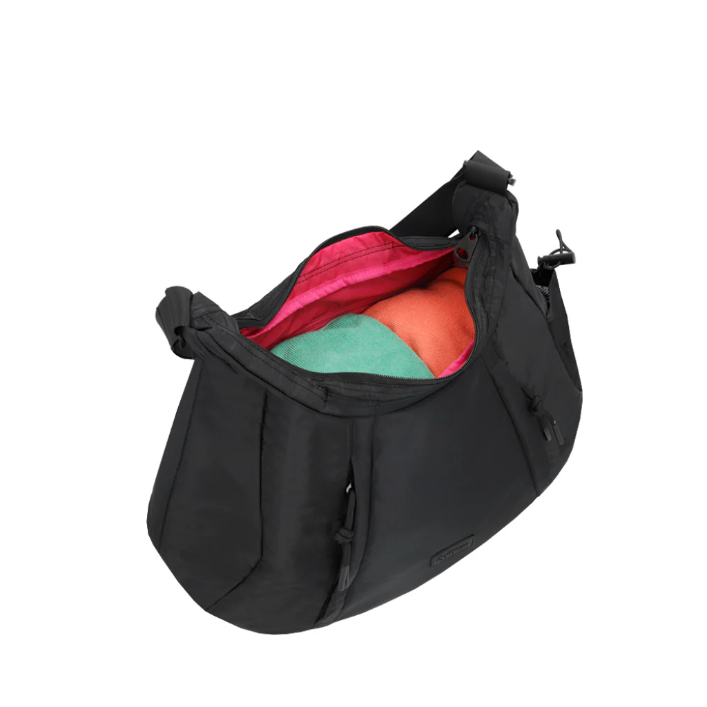 Bolso Deportivo Xtrem Stretch Negro - Image 4