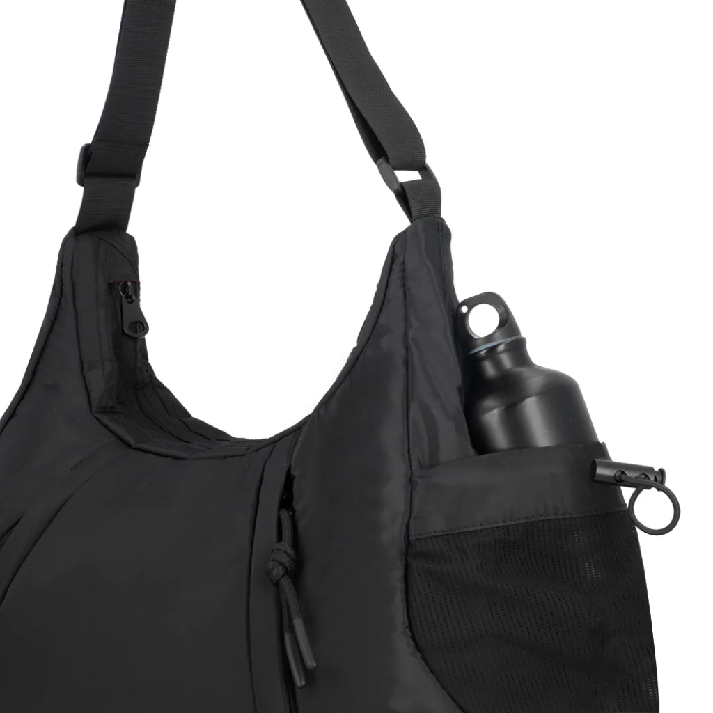 Bolso Deportivo Xtrem Stretch Negro - Image 5