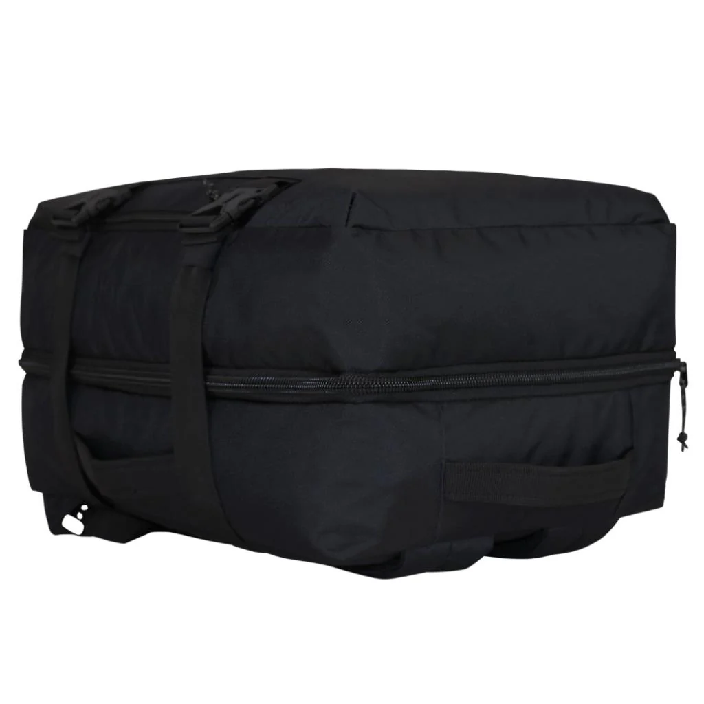 Bolso Mochila de Viaje Maverick Negro 55 Lts Head - Image 2