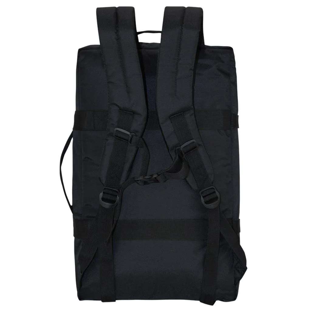 Bolso Mochila de Viaje Maverick Negro 55 Lts Head - Image 6