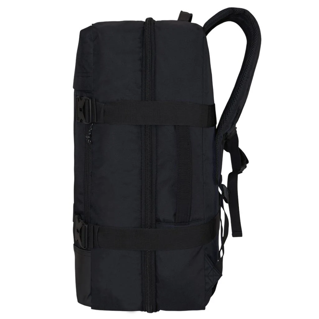 Bolso Mochila de Viaje Maverick Negro 55 Lts Head - Image 7