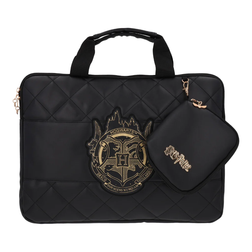 Bolso Notebook Harry Potter Hogwarts