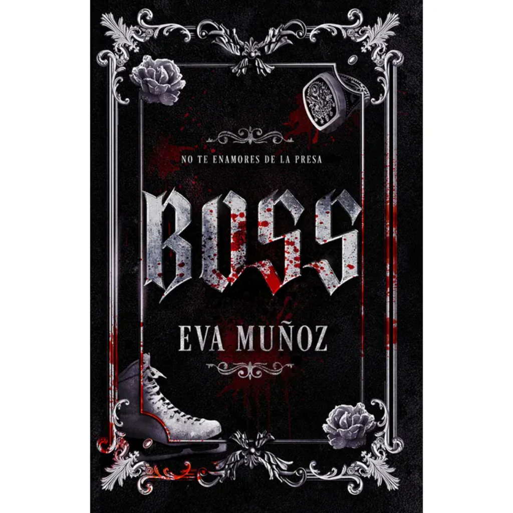 Boss Eva Muñoz Libro Wattpad