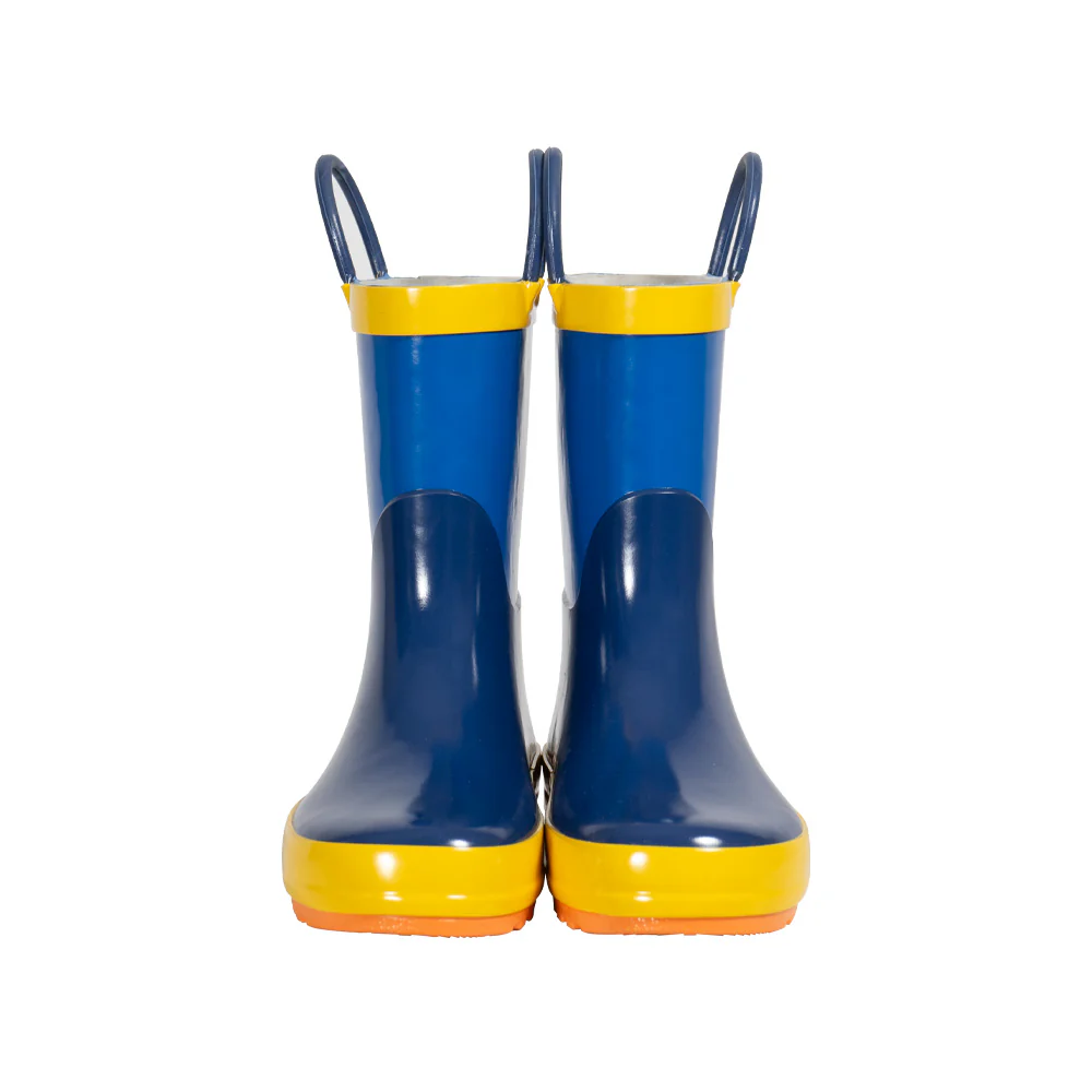 Botas de Agua Infantil Azul - Image 4